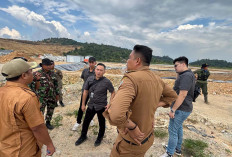 Ditemukannya Mess dan 6 WNA di Eks Tambang PT DNS di Muratara, Kejaksaan Negeri Lubuk Linggau Cek Lokasi