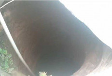 Warga Keluhkan Tumpahan Minyak Diduga dari Tank SRMD yang Cemari Sungai dan Sumur Warga