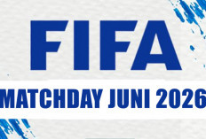 FIFA Matchday Juni 2026, Indonesia vs Oman, 5 Juni 2026