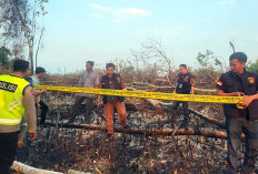 Kades Biarkan Karhutla di Wilayahnya Bisa Kena Sanksi, Berikut Penjelasan Polres Musi Rawas