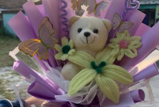 Buket By Hikmah, Kreativitas dalam Setiap Buket