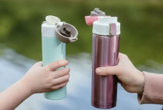 Deretan Tumbler Premium dengan Harga Fantastis, Bikin Gekeng Kepala