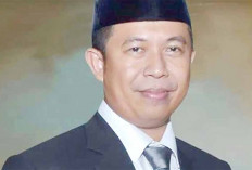 Dikabarkan Dapat Tiket DPP Golkar Nyalon Walikota Lubuklinggau, H Rodi Wijaya Angkat Bicara