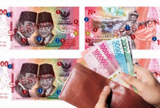 Uang Palsu Mudah Dibedakan, Tapi Masih Banyak Belum Tahu Ciri Keaslian Uang Rupiah