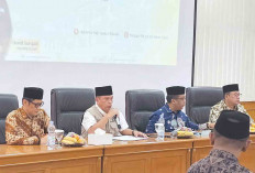 Target Sukses Haji 2026: Angka Kematian Turun, Nihil Jemaah Hilang