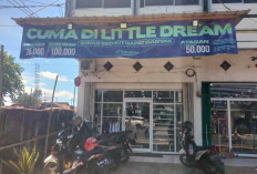 Toko Little Dreams Hadir di Lubuk Linggau, Tawarkan Pakaian Stylish dan Terjangkau untuk Keluarga
