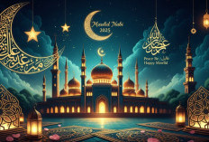 Libur Maulid Nabi 2025 Jatuh Jumat, 5 September: Nikmati Long Weekend 3 Hari Berturut-turut