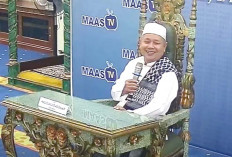 Kajian Subuh di Masjid Agung As Salam, Ustadz Hasbi Saidina Ali Berbagi Ilmu tentang Ketaqwaan Kepada Allah SW