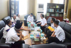 Perkuat Sinegritas, Pengurus ORADO Kabupaten Musi Rawas, Lakukan Audiensi Ke Pemkab Musi Rawas