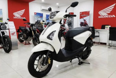 Honda Beat Connected 125 Guncang Pasar Skutik, Desain Retro Berteknologi Paling Anyar
