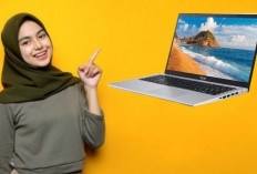 5 Rekomendasi Laptop Acer Rp5 Jutaan Terbaik 2024, Harga Menengah Kualitas Super Mewah
