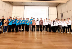 PLN Teken Kontrak Listrik 18,7 MVA dengan PT SPF, Perkuat Akselerasi Industri di Ogan Ilir