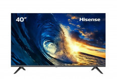 Hisense 40E5G Smart TV 40 Inci Android 11 dengan Desain Bezelless dan Dolby Audio