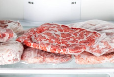 Jangan Dicuci Dulu, Ini 6 Cara Menyimpan Daging Kurban di kulkas Agar Awet dan Tidak Cepat Busuk