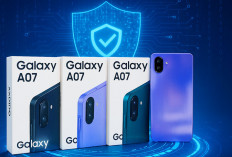2025 Samsung Galaxy A07 Tahan Bertahun-Tahun, Selain Harga Sejutaan Kamera 50 MP