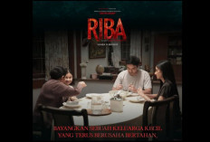 Cek Sinopsis Film Riba, Horor Terbaru  Indonesia yang Menyentuh Realitas Ekonomi