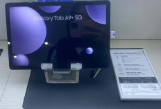 Samsung Galaxy Tab A9+ 5G: Tablet Canggih dengan Performa Premium