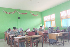 SMAN 4 Lubuk Linggau Gelar PSAJ, Wajib Diikuti Sebab jadi Penentu Kelulusan