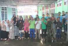 MAN 2 Lubuk Linggau Gelar Kurban Idul Adha 1446 H, Wujud Kebersamaan dan Kepedulian Sosial