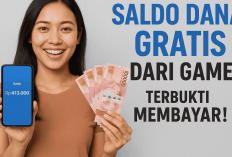 5 Game Penghasil Saldo DANA Gratis Terbukti Membayar Gak Ribet, Langsung Masuk
