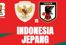 Indonesia vs Jepang: Misi Garuda Hentikan Kubo Cs! Kualifikasi Piala Dunia 2026, Matchday 5, Live di Mana?