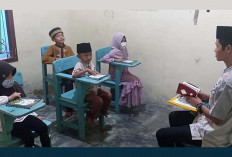 Rumah Belajar Nurul Ilmi Lubuk Linggau Komitmen Berikan Pendidikan Berkualitas 