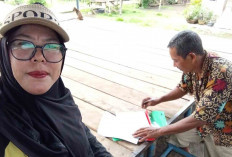 Kios Penjual Pupuk Subsidi di Musi Rawas Pakai Harga Sesuai HET 