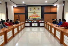 Kapolres Musi Rawas Ajak Mahasiswa Sama-sama 'NYAGO MUSI RAWAS'