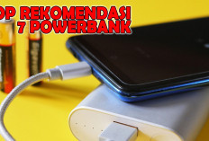 7 Rekomendasi Powerbank Terbaik 2024, Harga Pasaran Masih Ratusan Ribu Untuk HP Terbaik