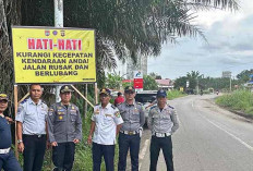 Dishub Musi Rawas Perketat Pengawasan Kendaraan ODOL di Jalan Kabupaten