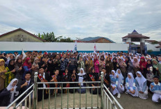 SMK Negeri 2 Lubuk Linggau Bentuk Karakter Siswa Melalui Beragam Kegiatan Ekskul