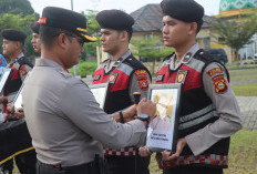 4 Anggota Polres Muratara Dipecat, Kapolres: Integritas Tidak Bisa Dikompromikan