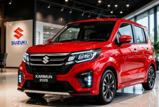 Suzuki Karimun 2026 Hadir Lebih Mewah! Ini Bocoran Desain, Interior dan Fitur Terbarunya