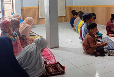 PAUD Ar Rahmah Lubuk Linggau Ajarkan Sholat Sejak Dini Tingkatkan Nilai Religius Anak Didik