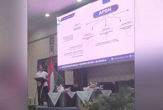 Reses di Lubuk Linggau, Fauzi Amro : Jangan Sampai Sudah Hemat Gunakan Anggaran, Masih Ada Temuan BPK ! 