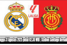 Misi Los Blancos Kejar Puncak, Prediksi Real Madrid vs Real Mallorca, Liga Spanyol 2025/2026, Pekan Ke-3
