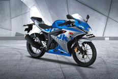 Suzuki GSX-R150 Masih Punya Performa Buas di 2026, Simak Keunggulan dan Kelemahannya Disini