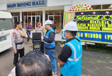 PLN Sukses Jaga Keandalan Listrik Selama Kunjungan Muktamar IMM RI 1 di Kota Palembang