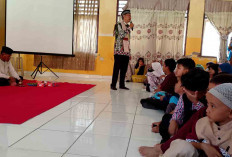 Setiap Jumat, SDN 13 Lubuk Linggau Gelar Kegiatan Rutin Keagamaan 