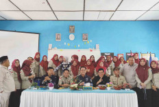 SMP Se Kabupaten Musi Rawas Siap Mensukseskan LCC Wawasan Kebangsaan Super 100