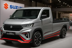 Tak Tergantikan, Ini Alasan Suzuki Carry Pick Up 2026 Tetap Jadi Andalan UMKM