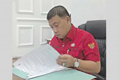 Bupati Muratara Geram Hari Pertama Kerja Pasca Lebaran Kantor Justru Sepi