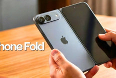 iPhone Fold Siap Meluncur 2026, Apple Dikabarkan Bawa Desain Buku dan Chip 2nm Super Kencang