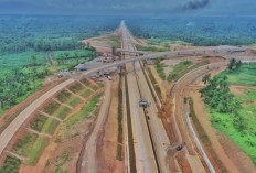 Yakin Lanjut, Jalan Tol Trans Sumatera Setelah 2024 Mendatang Akan Menyambung Sampai Ke Aceh?