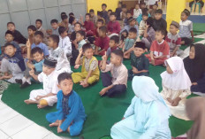 SDN 35 Lubuk Linggau Komitmen Cegah Bullying di Sekolah, Siswa Diedukasi Pakai Film