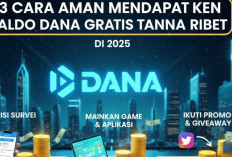 3 Cara Aman Mendapatkan Saldo DANA Gratis Tanpa Ribet di 2025