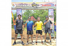 Ketua ALTI Sumsel Rekomendasikan Trail Run Kebon Kito 2025, Track Menantang