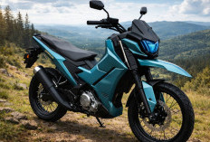 Motor Bebek Rasa Petualang! Honda X-Tracker 150 cc 2026 Tawarkan Gaya Trail untuk Segala Medan