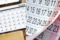 Yuk Ketahui Sejarah Pembentukan Sistem Kalender 7 Hari dalam Seminggu