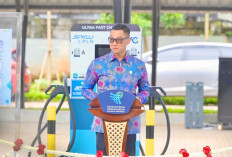 Kolaborasi PLN dan Kementerian Perdagangan Hadirkan SPKLU Ultra Fast Charging